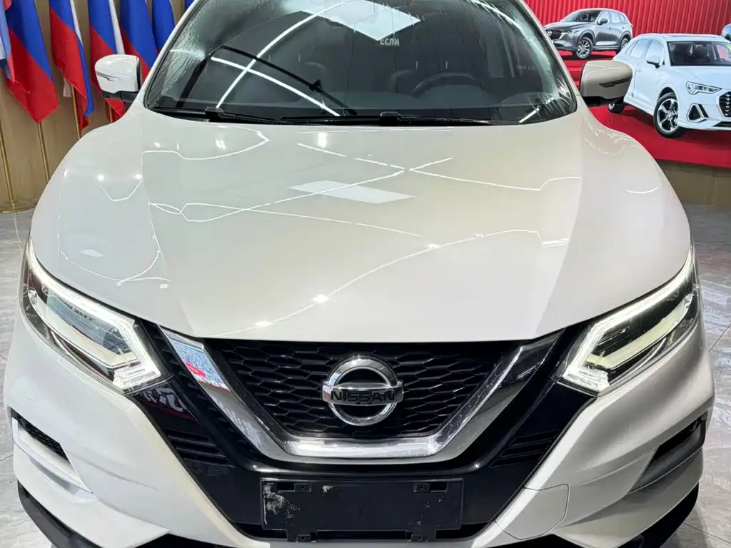 Nissan Qashqai 2022
