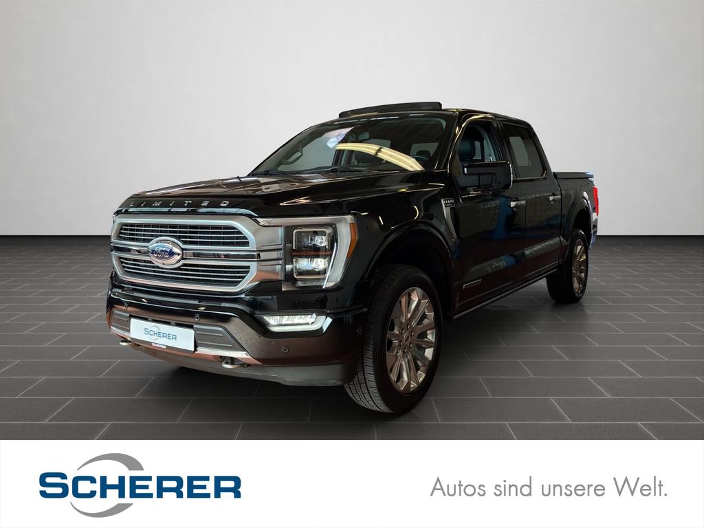 Ford F 150 2022