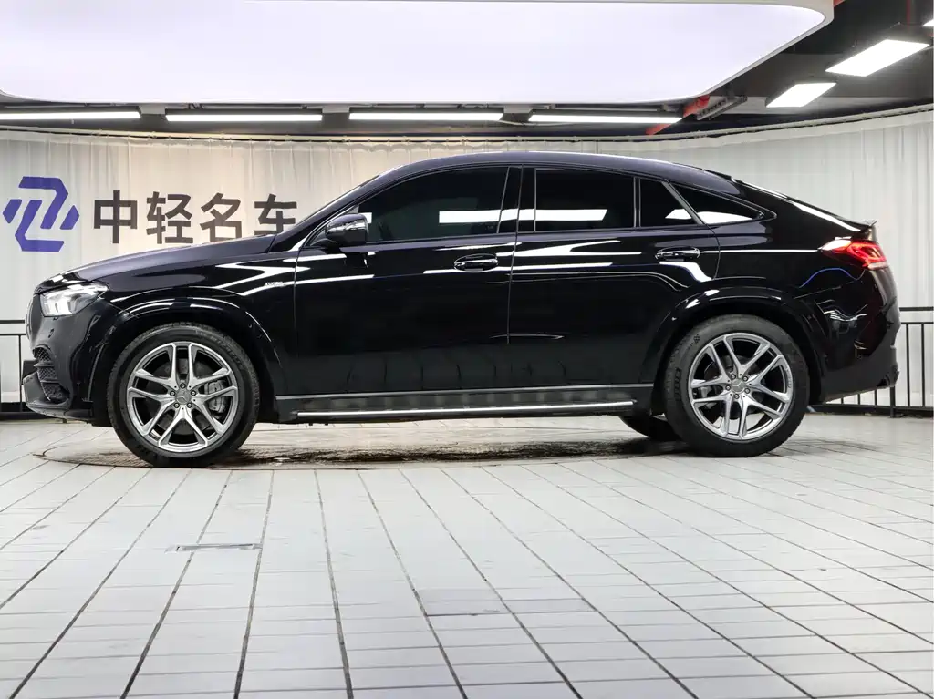 Mercedes-Benz GLE Coupe AMG 2020