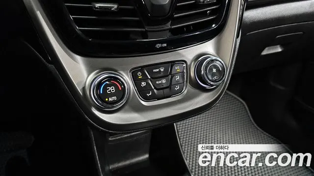 Chevrolet Spark 2022