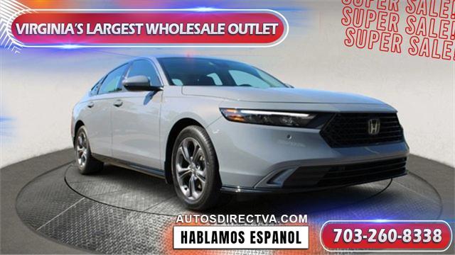 Honda Accord 2024