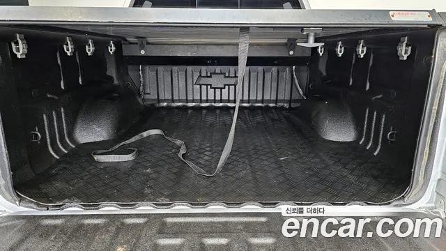 Chevrolet Colorado 2020