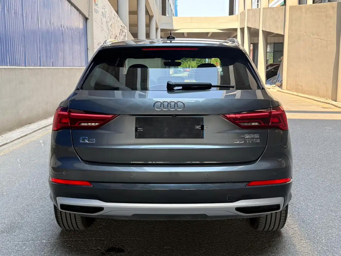 Audi Q3 2021