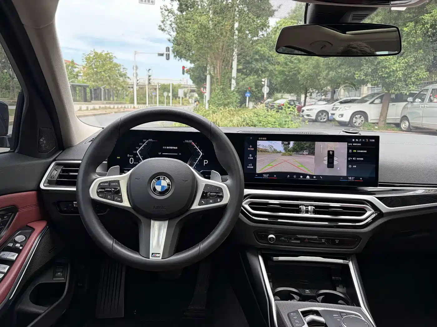 BMW 3 серии 2024