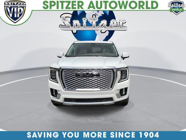 GMC Yukon 2022