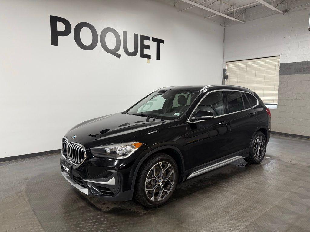 BMW X1 2021
