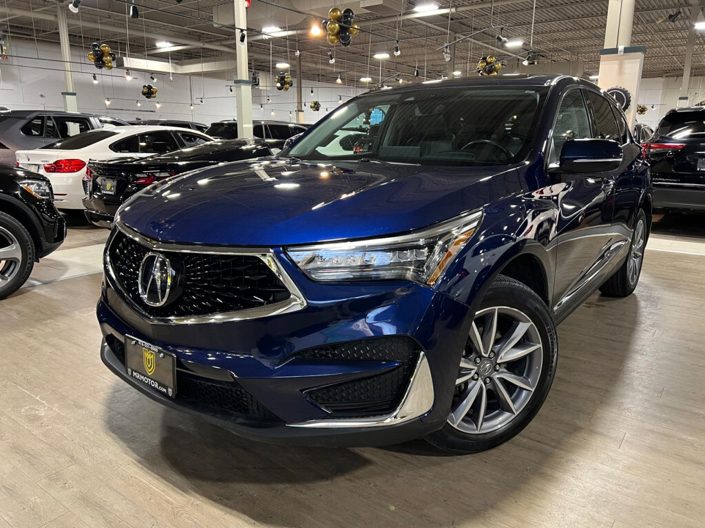 Acura RDX 2020