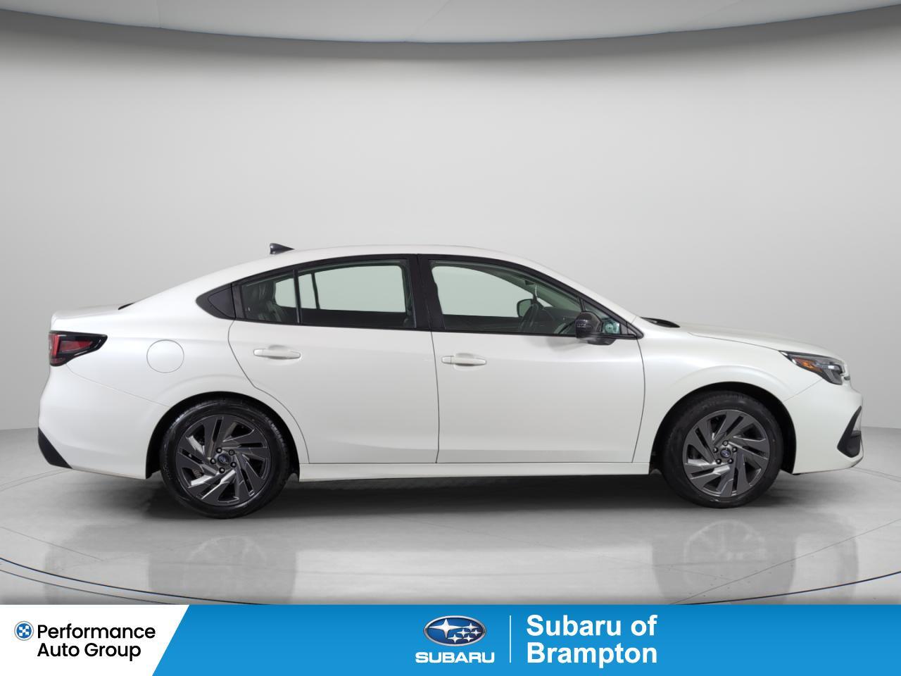 Subaru Legacy 2024