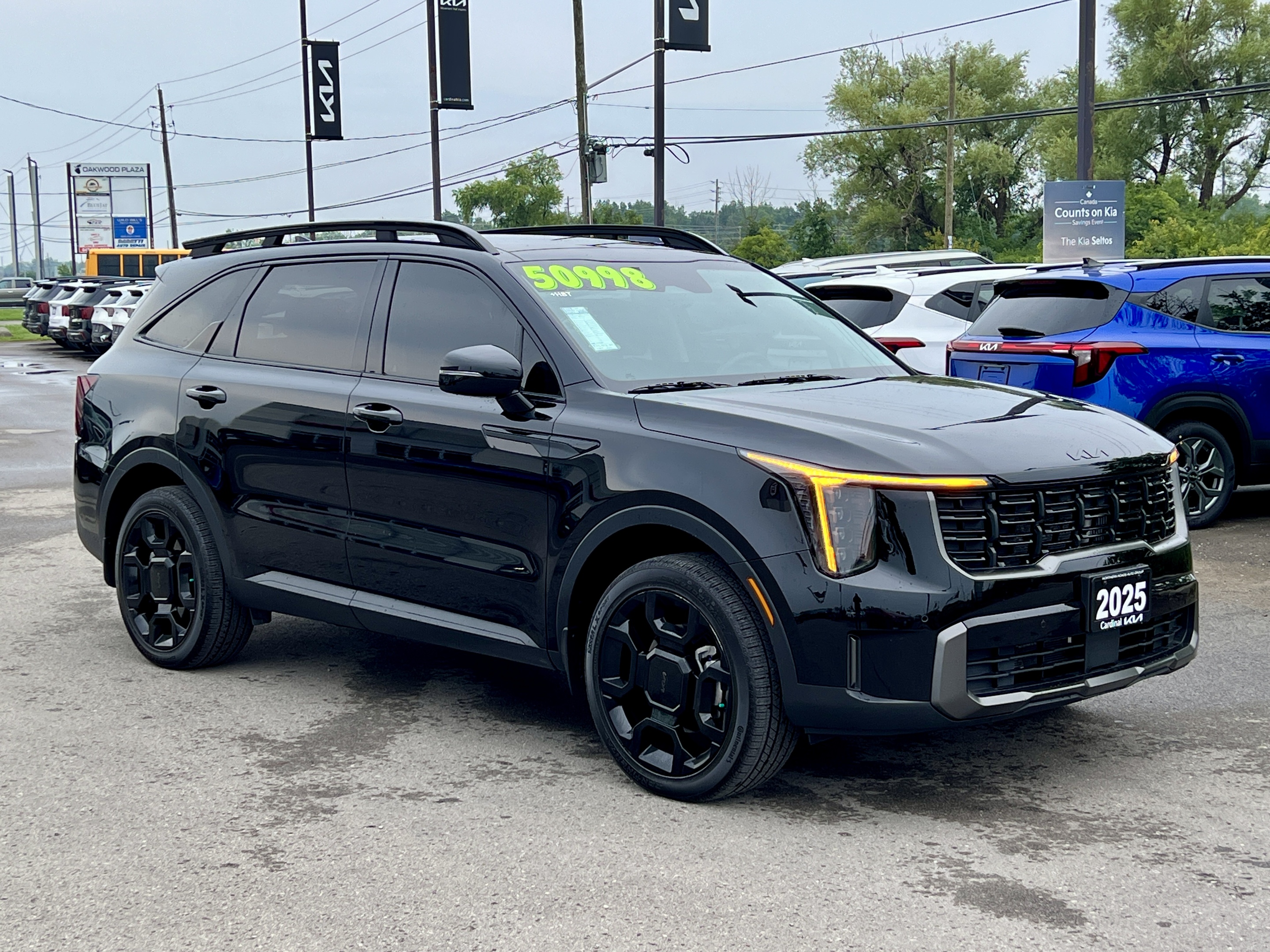 Kia Sorento 2025