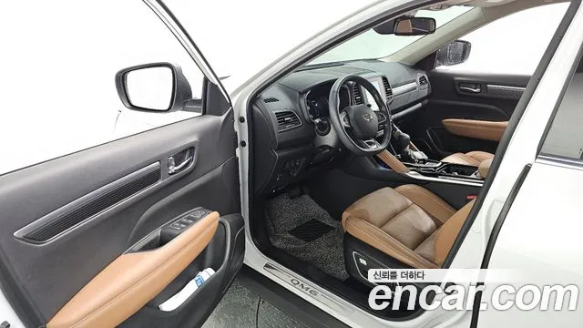 Renault QM6 2022