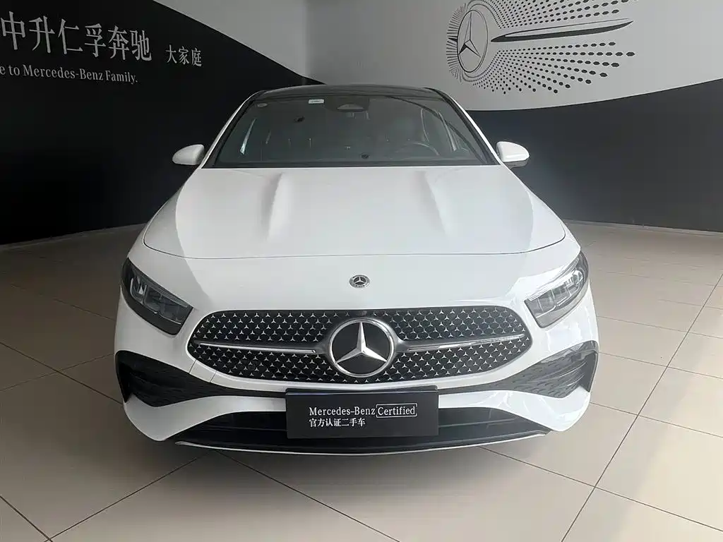 Mercedes-Benz A-Класс 2023