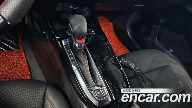 Chevrolet Trax 2024