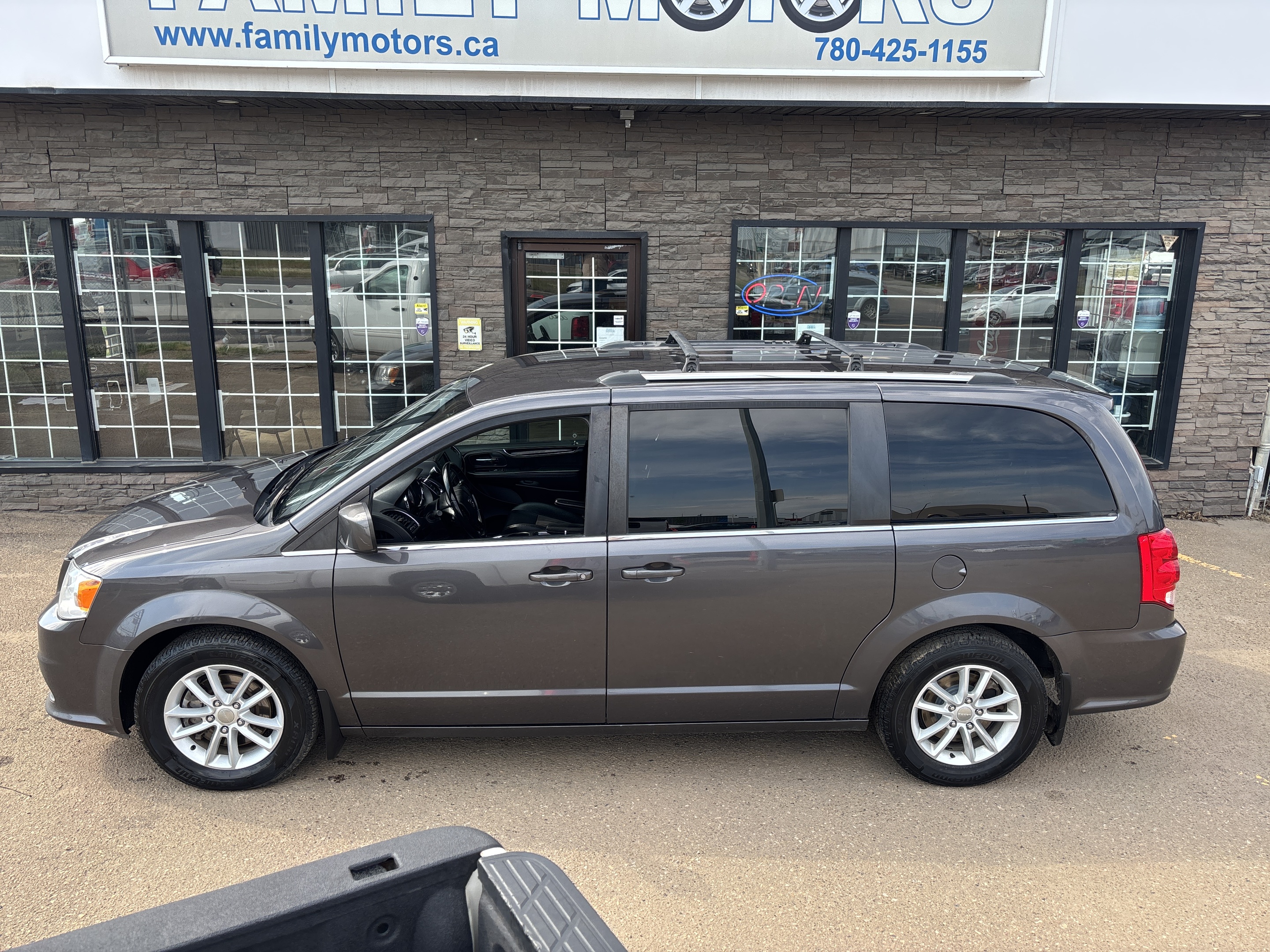 Dodge GRAND CARAVAN 2020