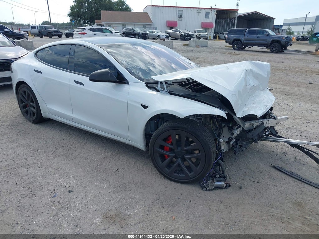 Tesla Model S 2025