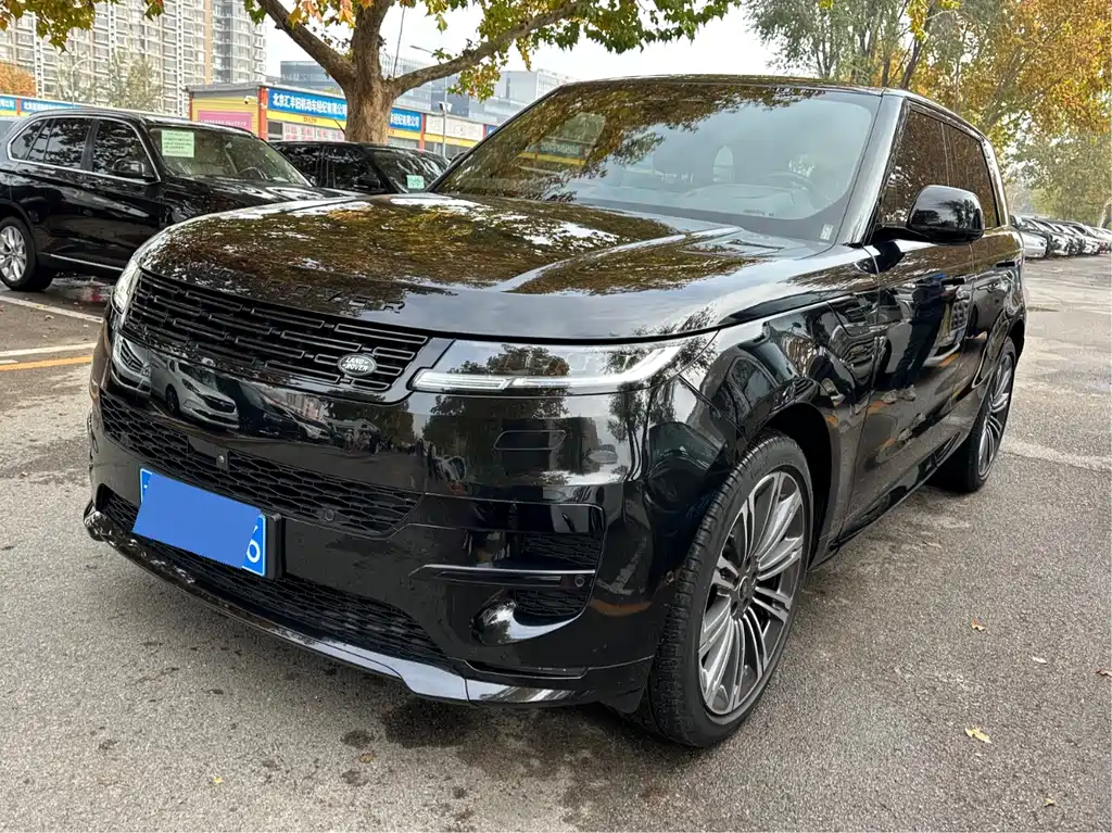 Land Rover Range Rover Sport 2023