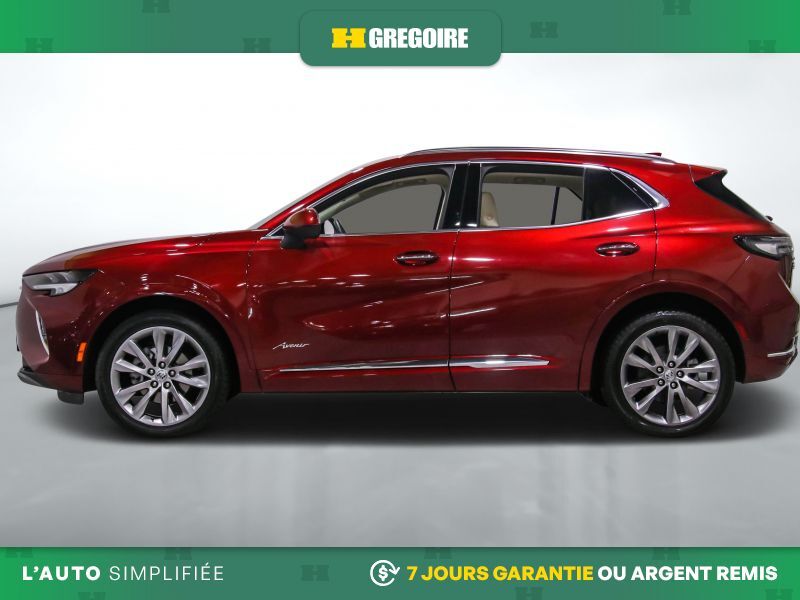 Buick Envision 2023