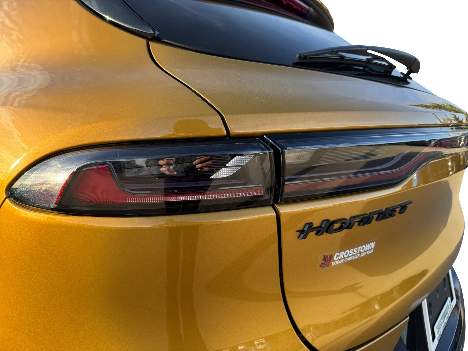 Dodge Hornet 2024