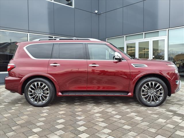 Nissan Armada 2023