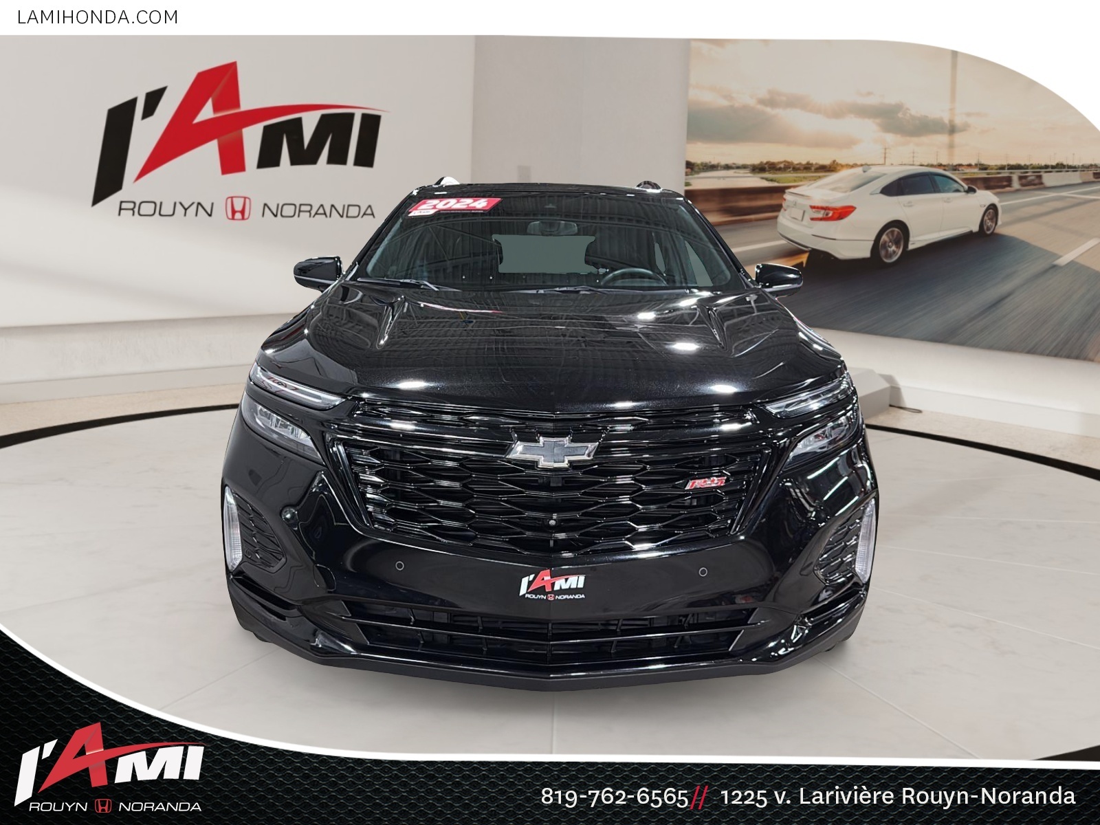Chevrolet Equinox 2024
