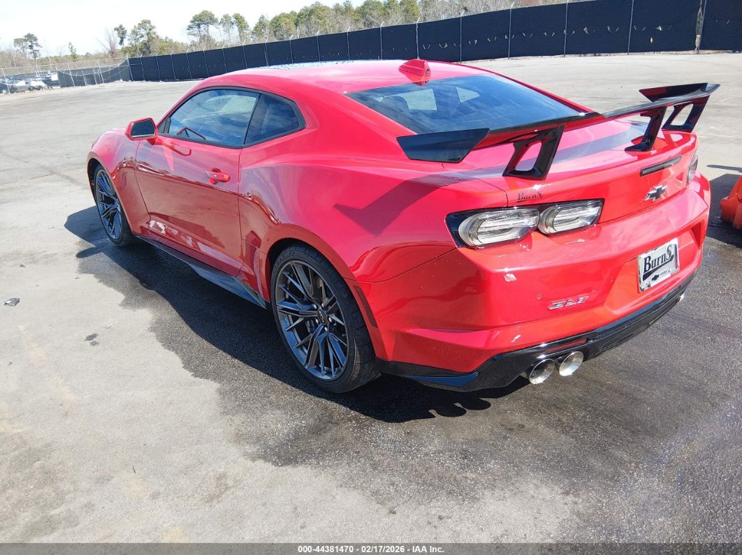Chevrolet Camaro 2023
