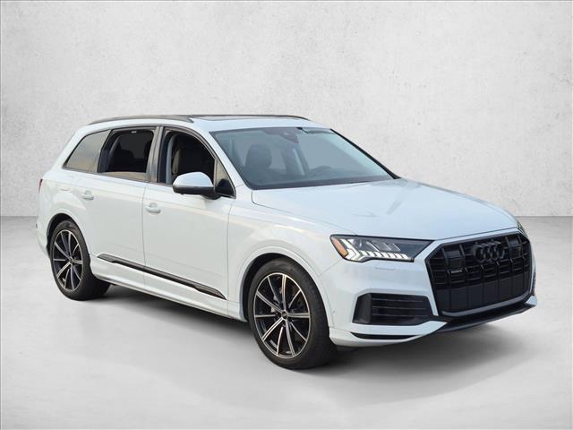 Audi Q7 2023