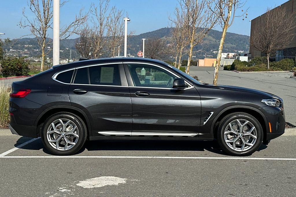 BMW X4 2025