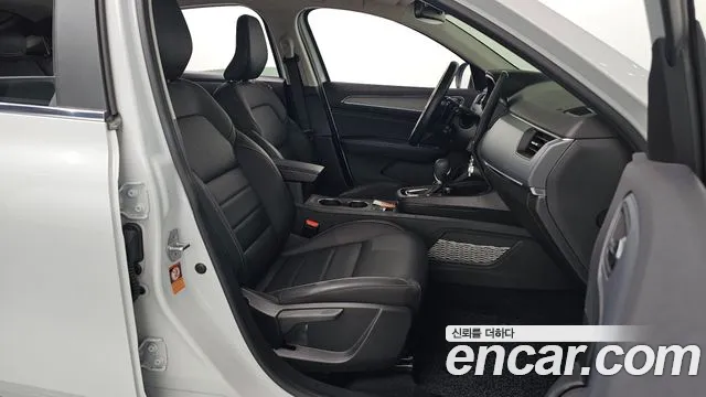 Renault Arkana 2021