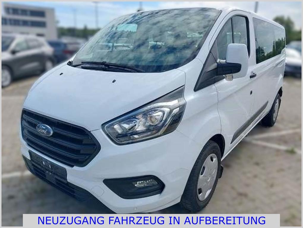 Ford Transit Custom 2022