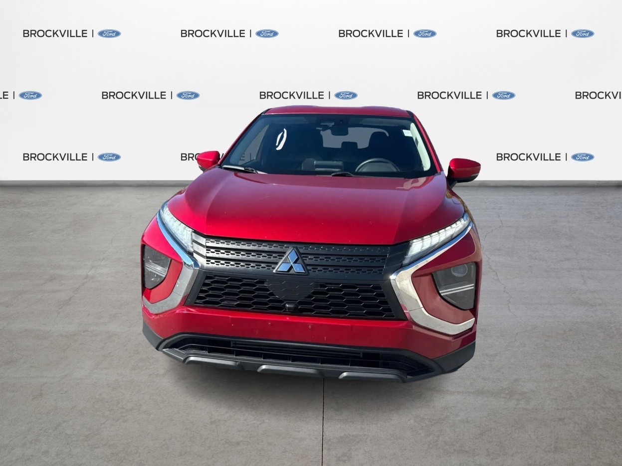 Mitsubishi Eclipse Cross 2022