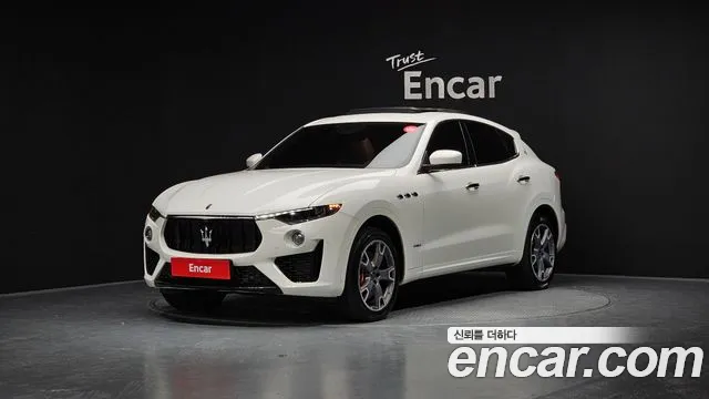 Maserati Levante 2020