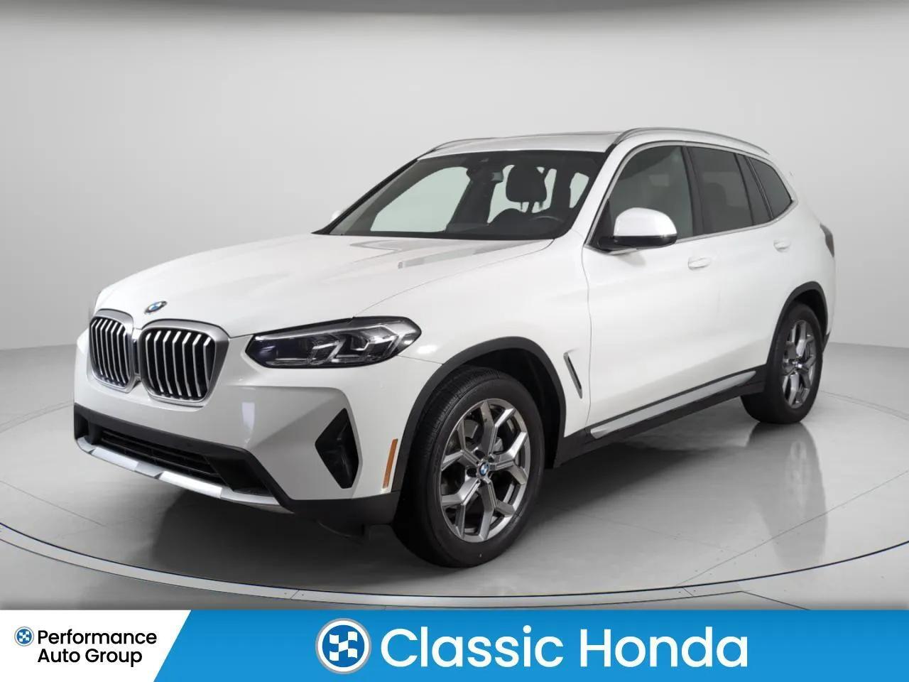 BMW X3 2024