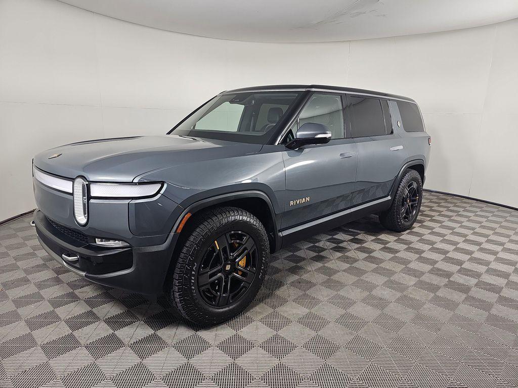 Rivian R1S 2024