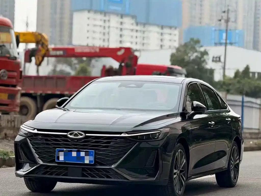 CHERY Arrizo 8 2024