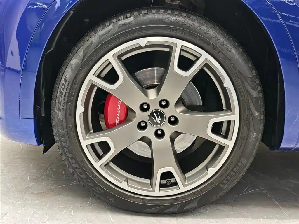 Maserati Levante 2023