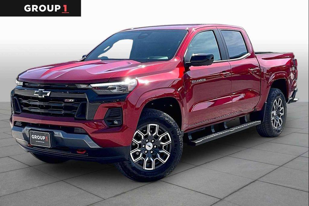 Chevrolet Colorado 2025