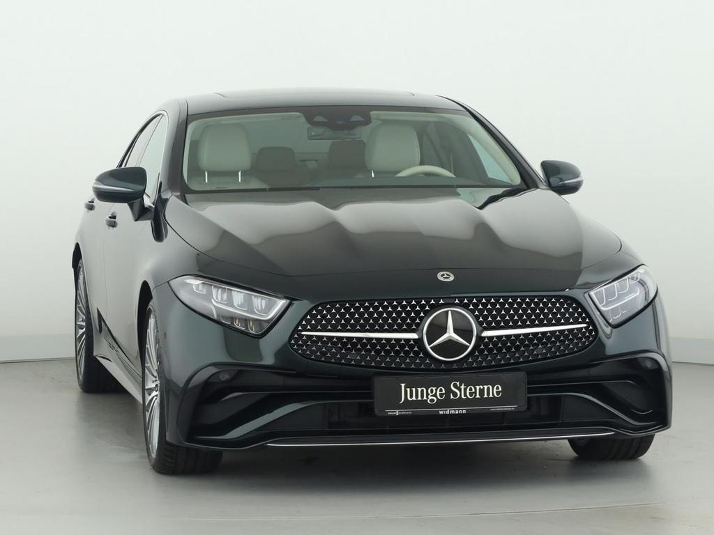 Mercedes-Benz CLS 300 2022