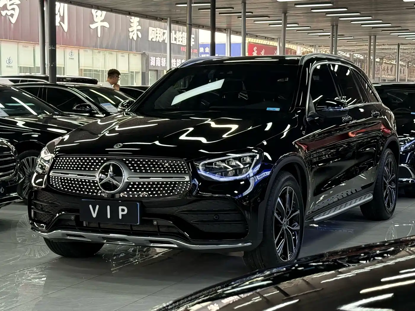 Mercedes-Benz GLC 2022