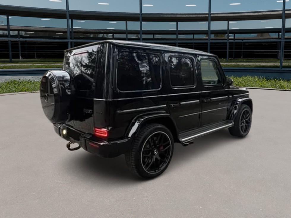 Mercedes-Benz G 63 AMG 2023
