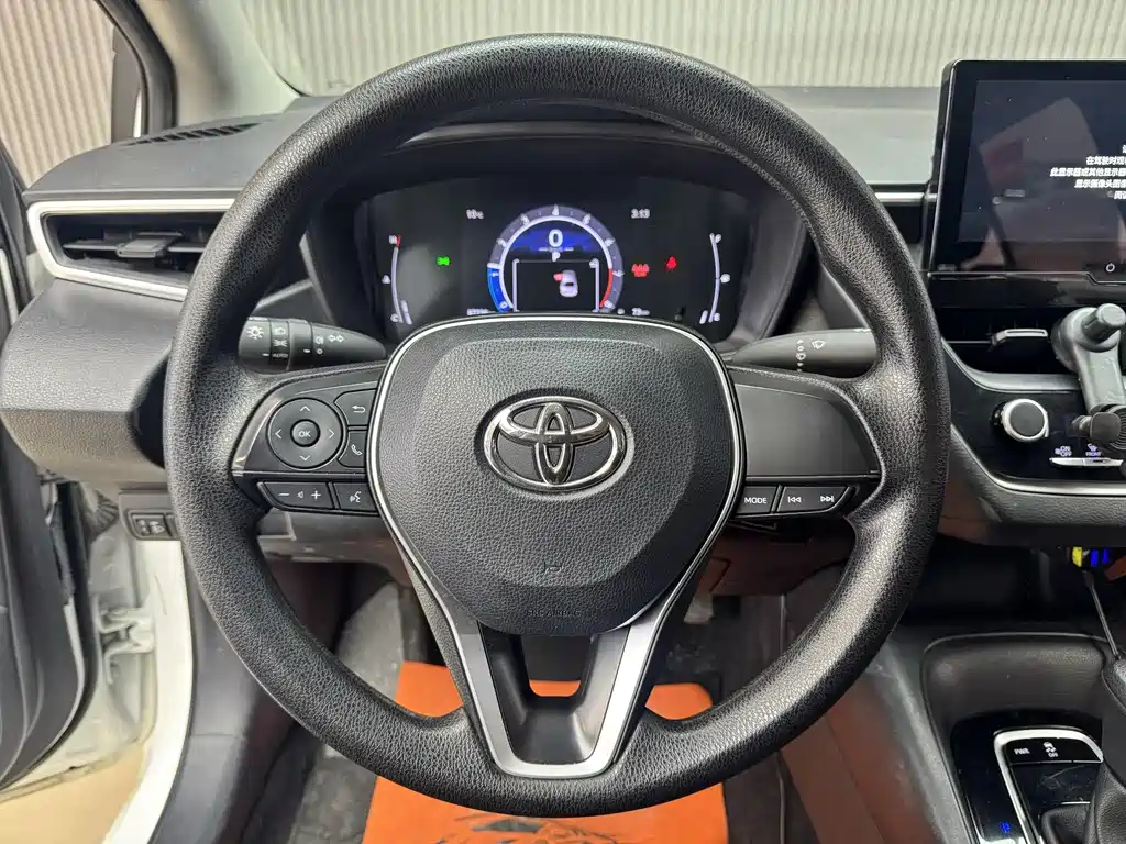 Toyota Levin 2023