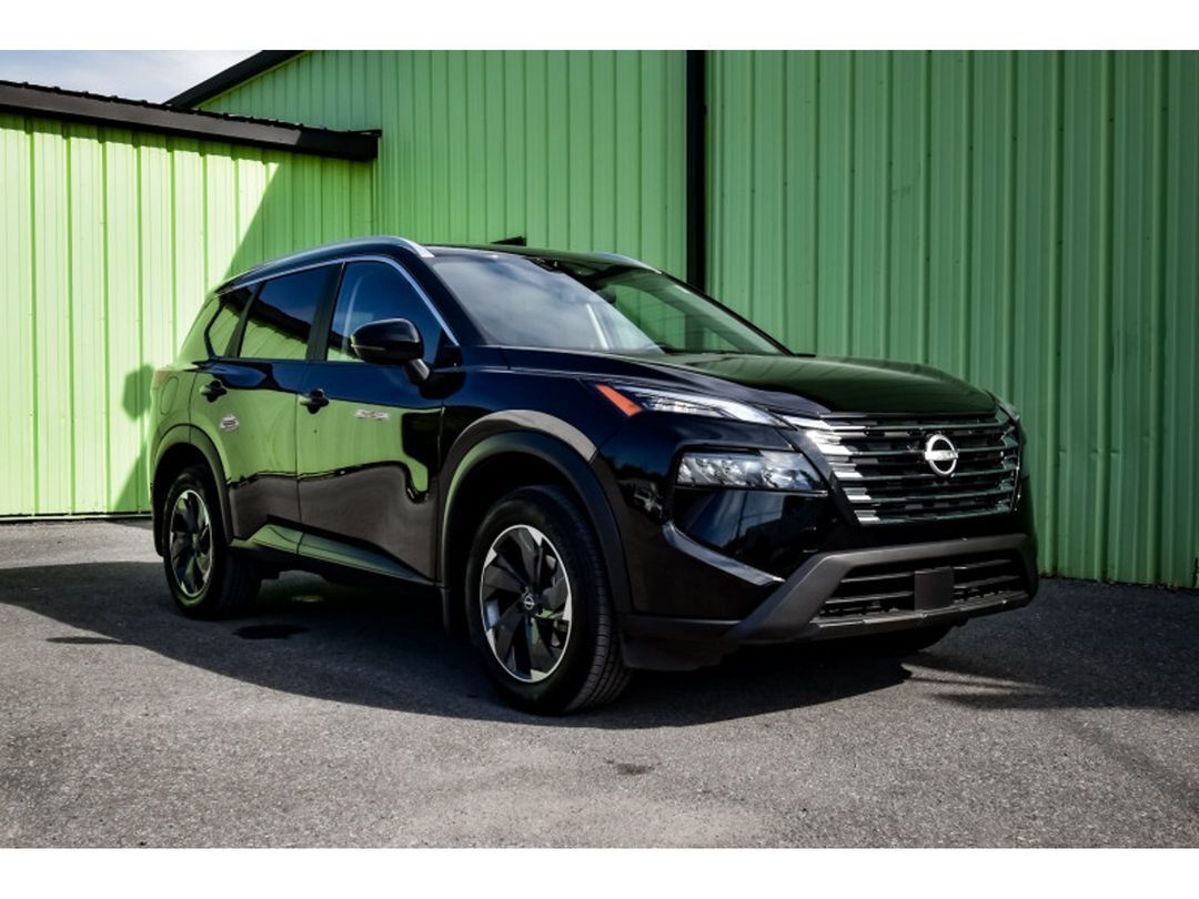 Nissan Rogue 2025