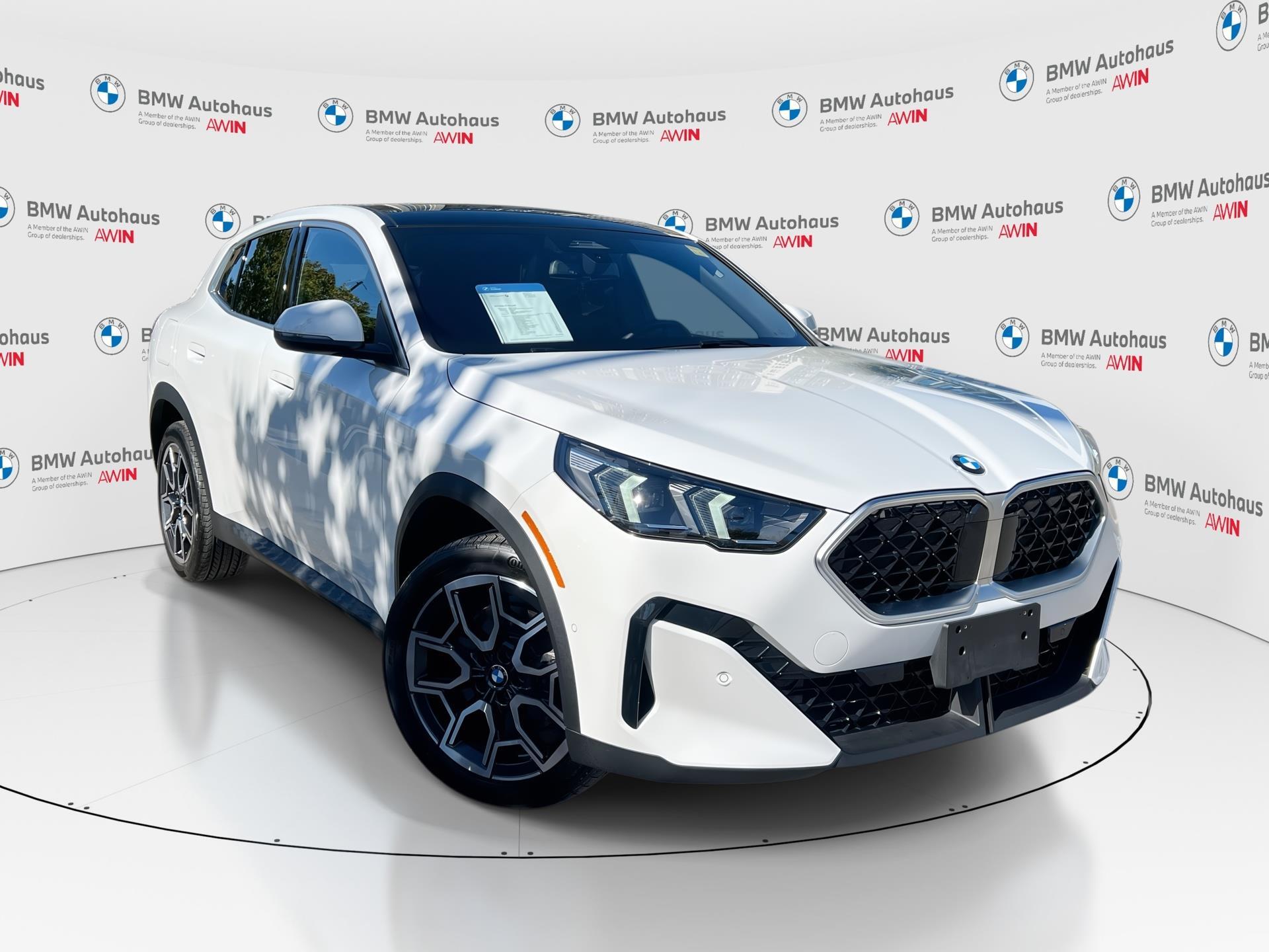 BMW X2 2025