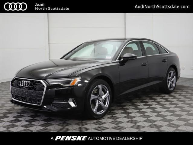 Audi A6 2025