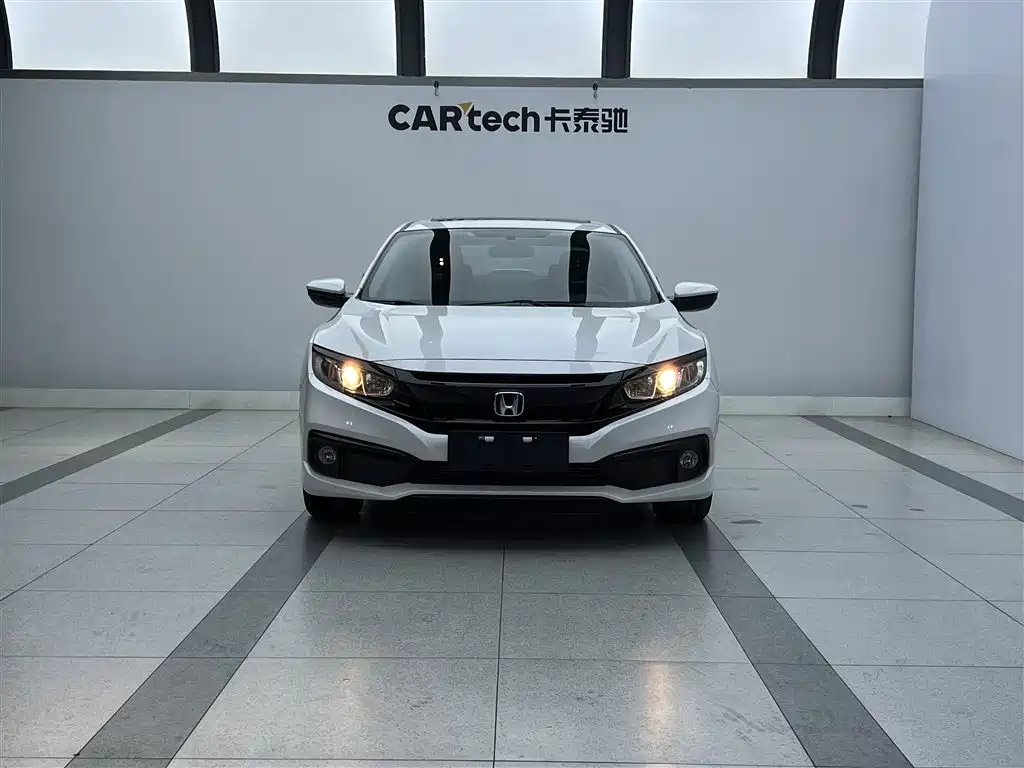 Honda Civic 2021