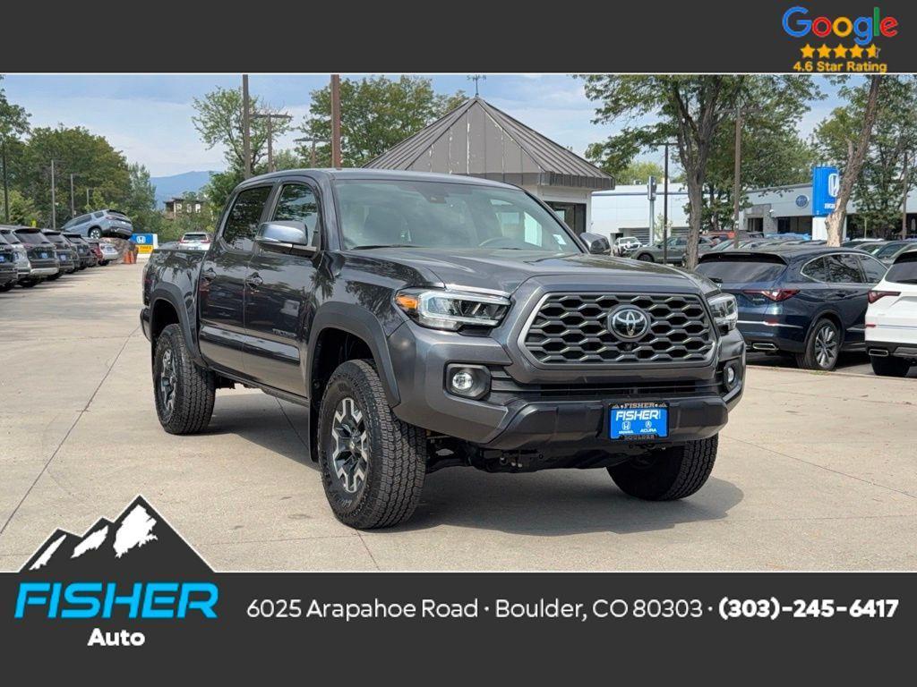 Toyota Tacoma 2023