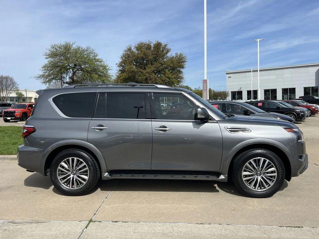 Nissan Armada 2023