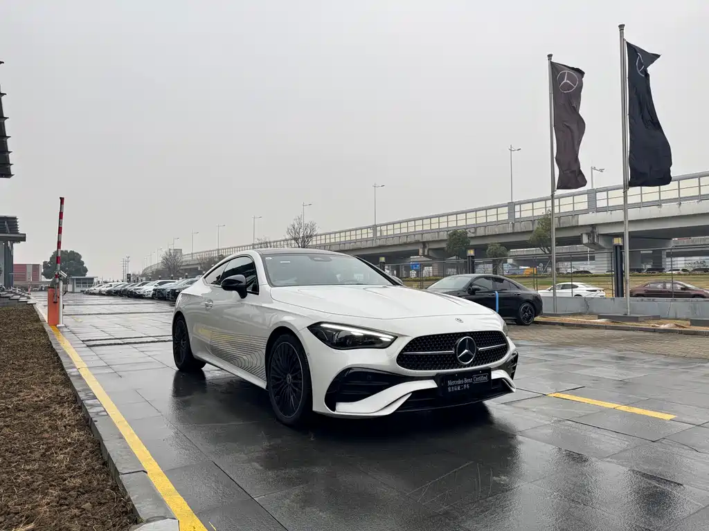 Mercedes-Benz CLE 2024