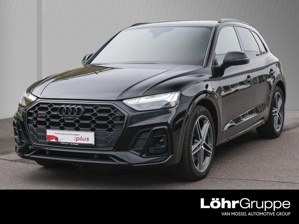 Audi SQ5 2022