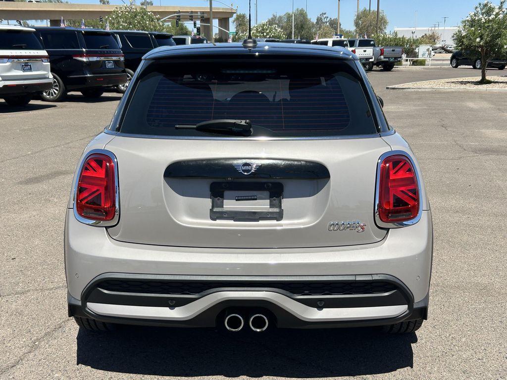 Mini Hardtop 2022
