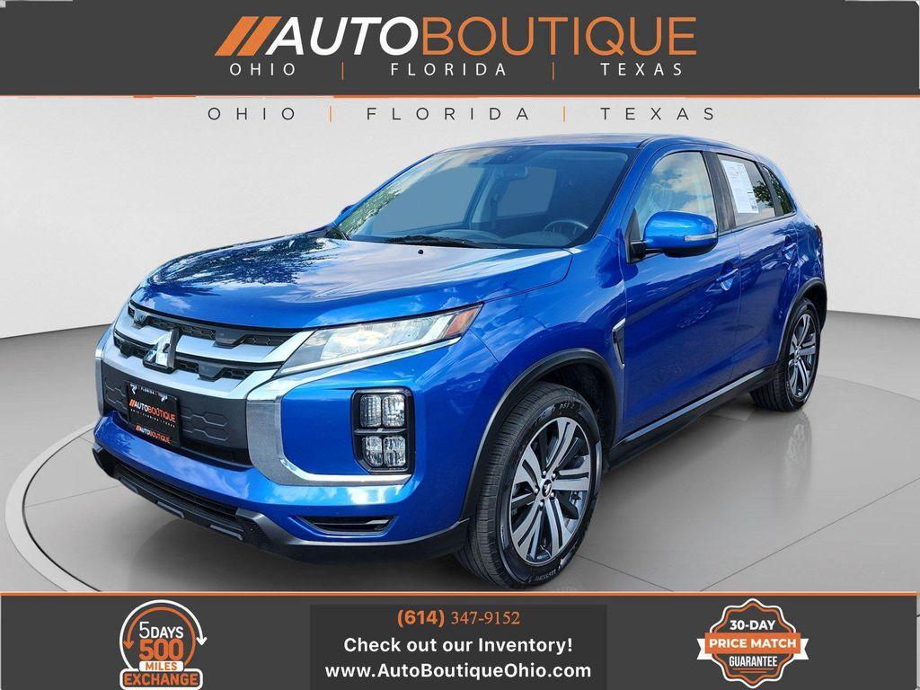 Mitsubishi Outlander Sport 2021