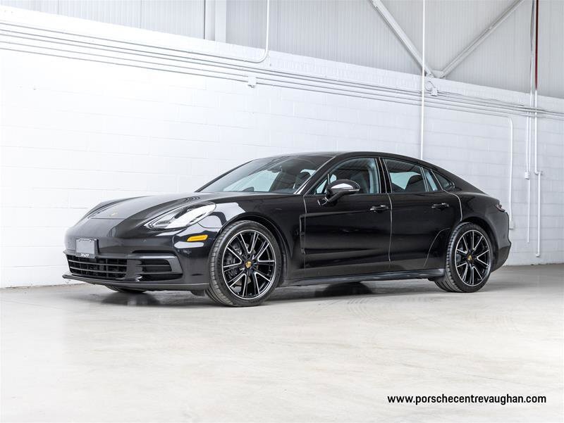 Porsche Panamera 2020